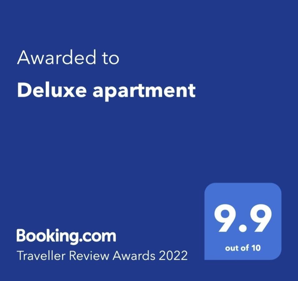 Deluxe Apartament