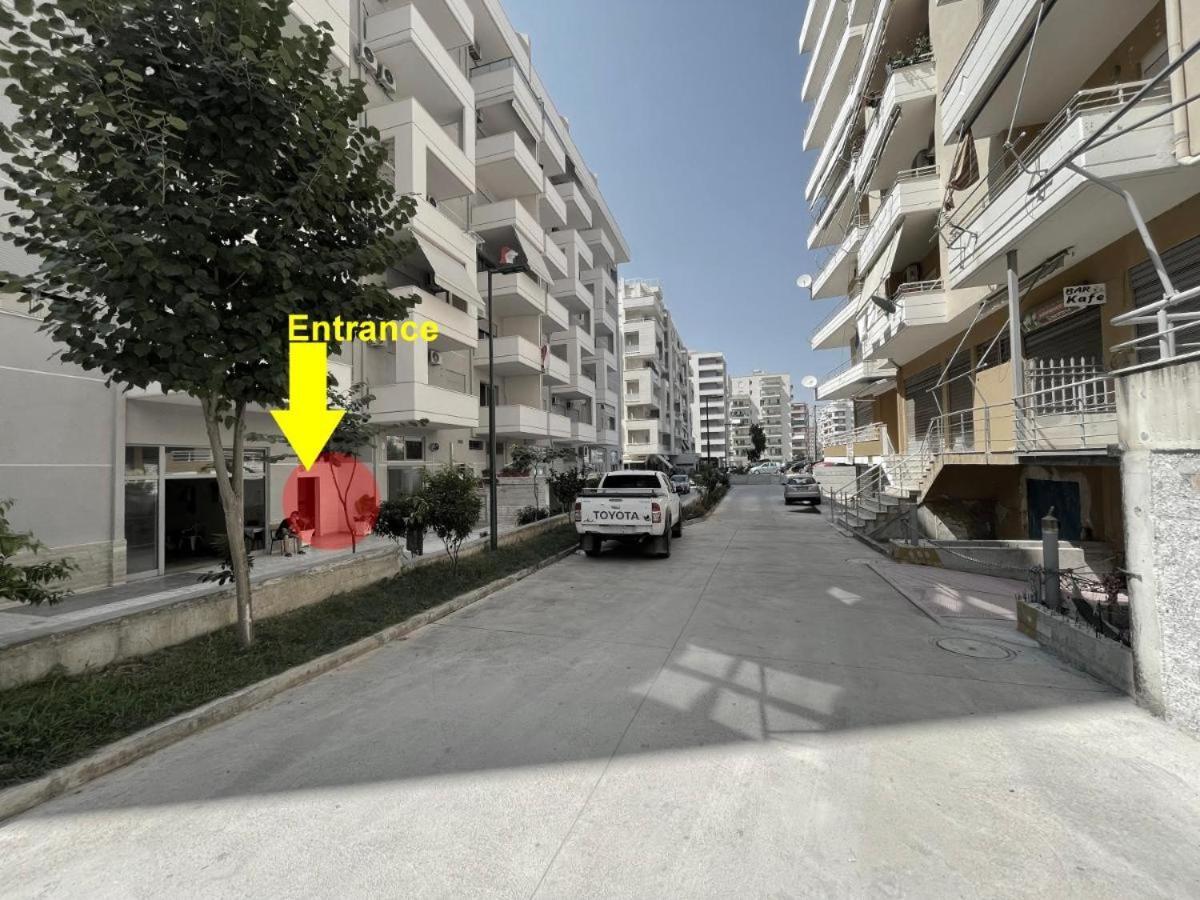 Deluxe Apartament Wlora